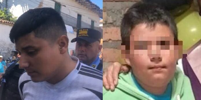 Presunto asesino le prometió un celular a su primo antes de ultimarlo en El Paraíso